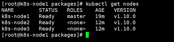 k8s集群加入node成功，但在master不显示问题的解决