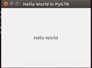 【python】【linux】PyGTK模块的使用-PyGTK简介安装【一】_python module pygtk-CSDN博客