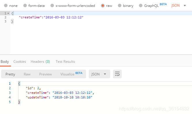 @JsonFormat与@DateTimeFormat注解的使用_@jsonformat(shape = jsonformat.shape ...