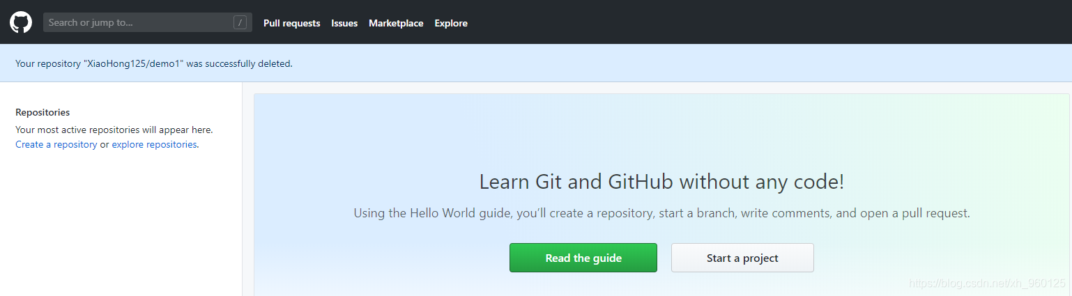 github