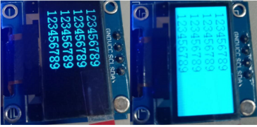 0.91寸 SSD1306 OLED介绍（二） --- 命令介绍_ssd1322调节屏幕亮度指令-CSDN博客