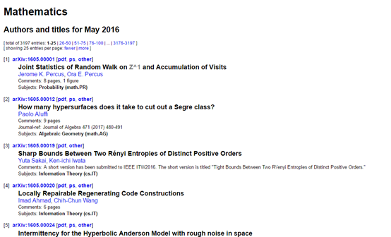 如何正确地使用arXiv平台_arxiv Identifier-CSDN博客