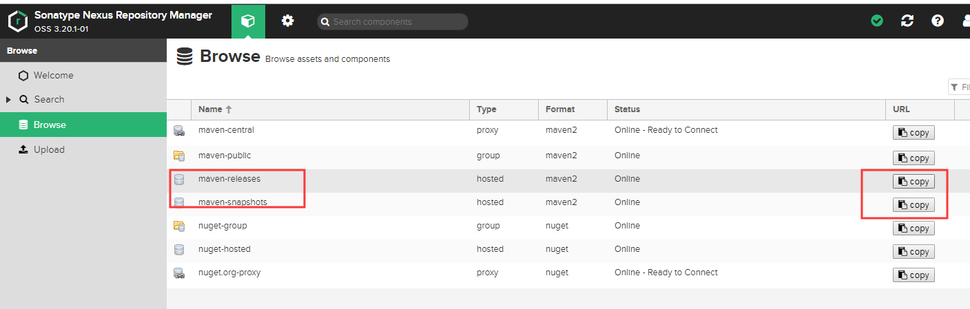 解决：Failed to execute goal org.apache.maven.plugins:maven-deploy-plugin:2.8.2:deploy (default-deploy)