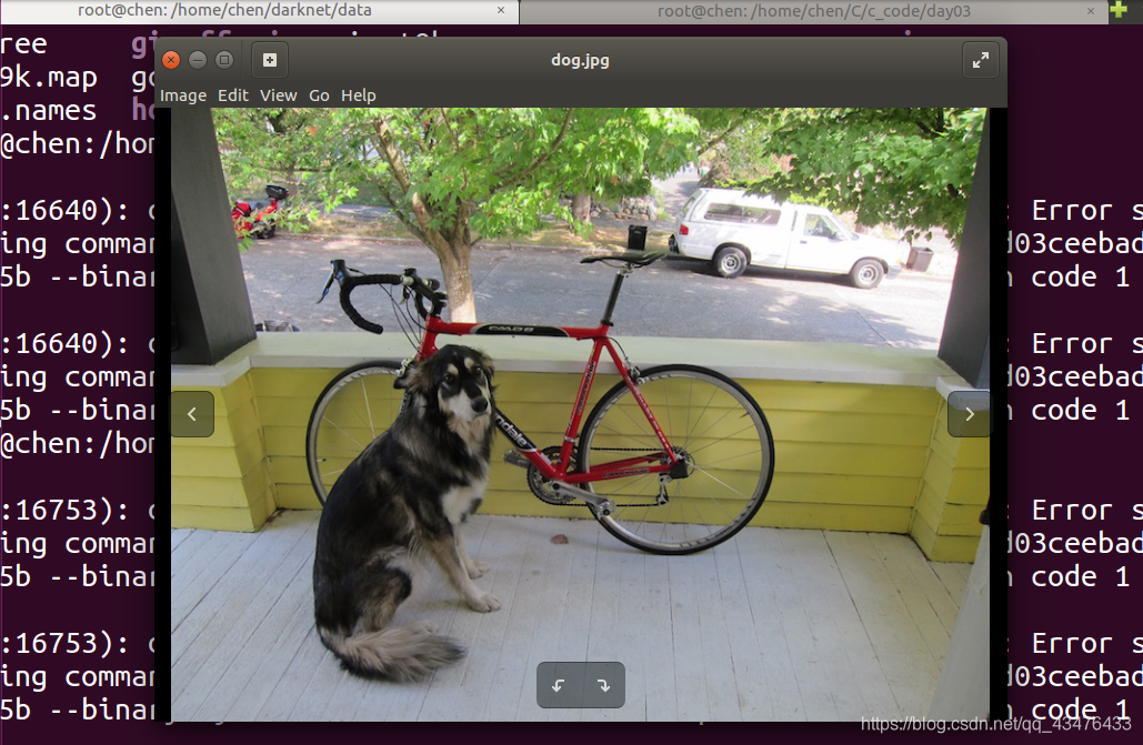 Ubuntu下通过命令查看图片 耳东陈耳日阳的博客 程序员宅基地 程序员宅基地
