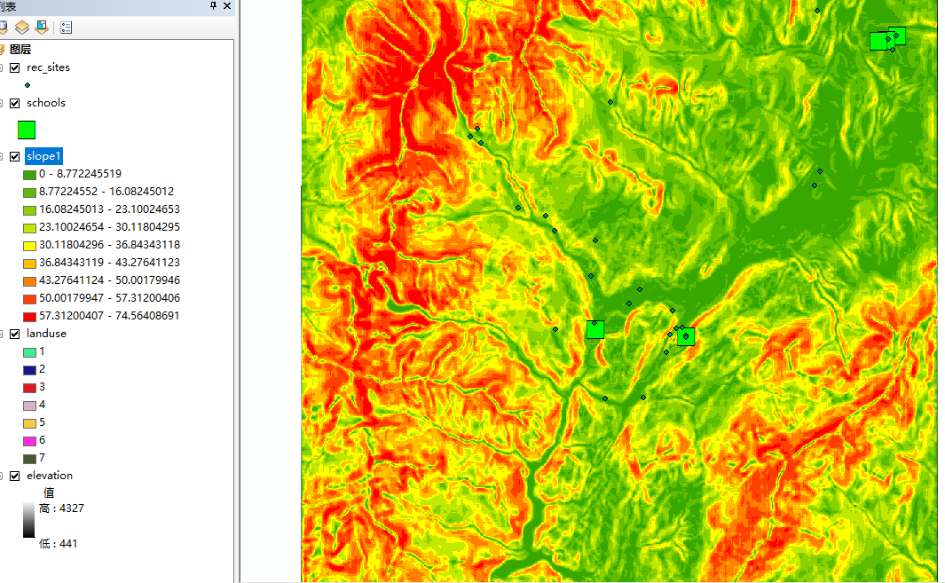 gis入门进阶之016