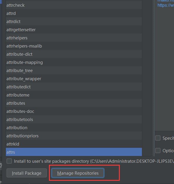 Python更新所有安装的包的办法_python-升级所有插件-CSDN博客