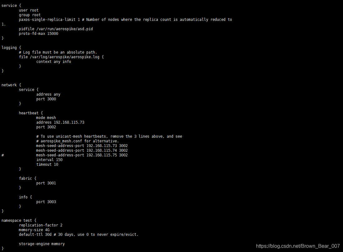 Aerospike简单使用-CSDN博客