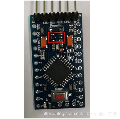 改制 Arduino Pro Mini