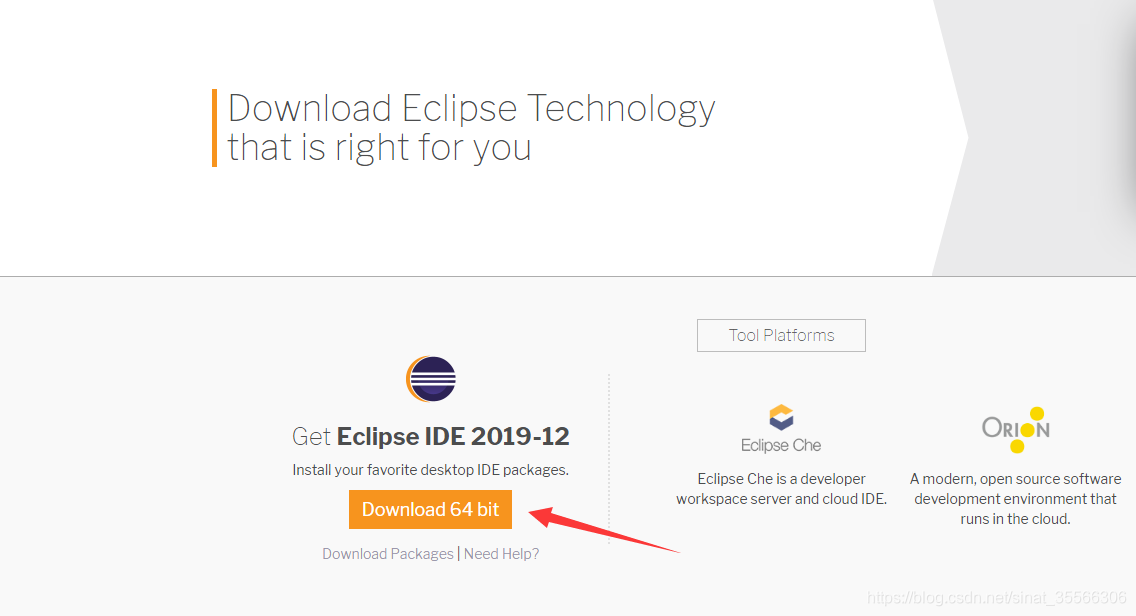 Eclipse安装+简单使用_eclipsejavaoxygenrwin32x86_64CSDN博客