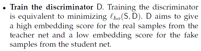 discriminator