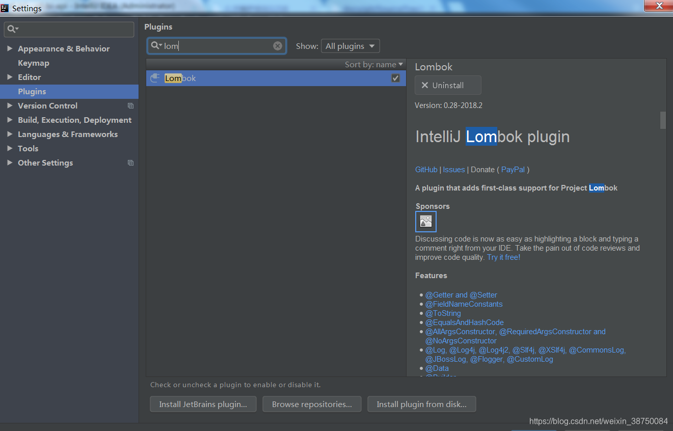 java:使用lombok@Setter @Getter注解免写getter和setter方法_有了注解@getter是不是不用写getter ...