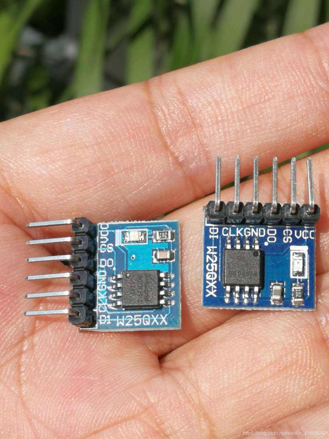 雕爺學編程arduino動手做50w25q64存儲模塊