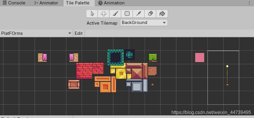 unity2d Tile Map中Textures素材的使用方法与技巧_tilemap的texure-CSDN博客