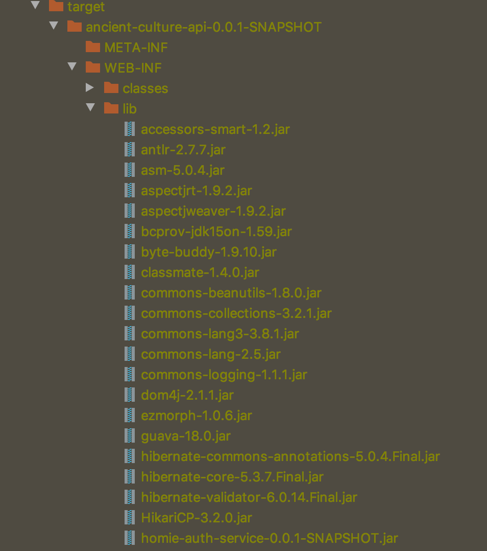 maven之packaging标签_maven packagingCSDN博客