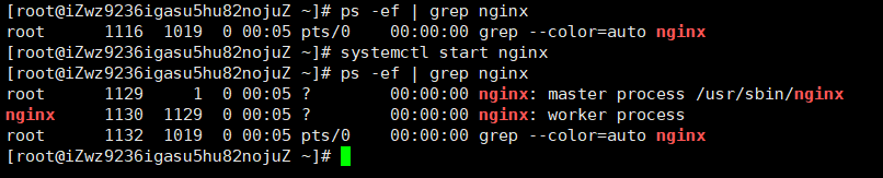 使用 Nginx + Gunicorn 部署 Flask 项目