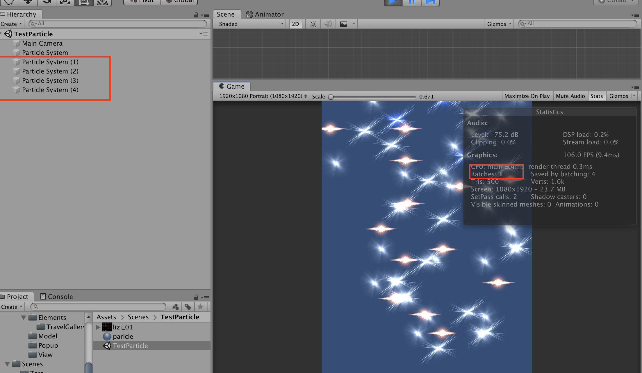 unity particle system 粒子特效系统优化_unity 粒子系统优化-CSDN博客