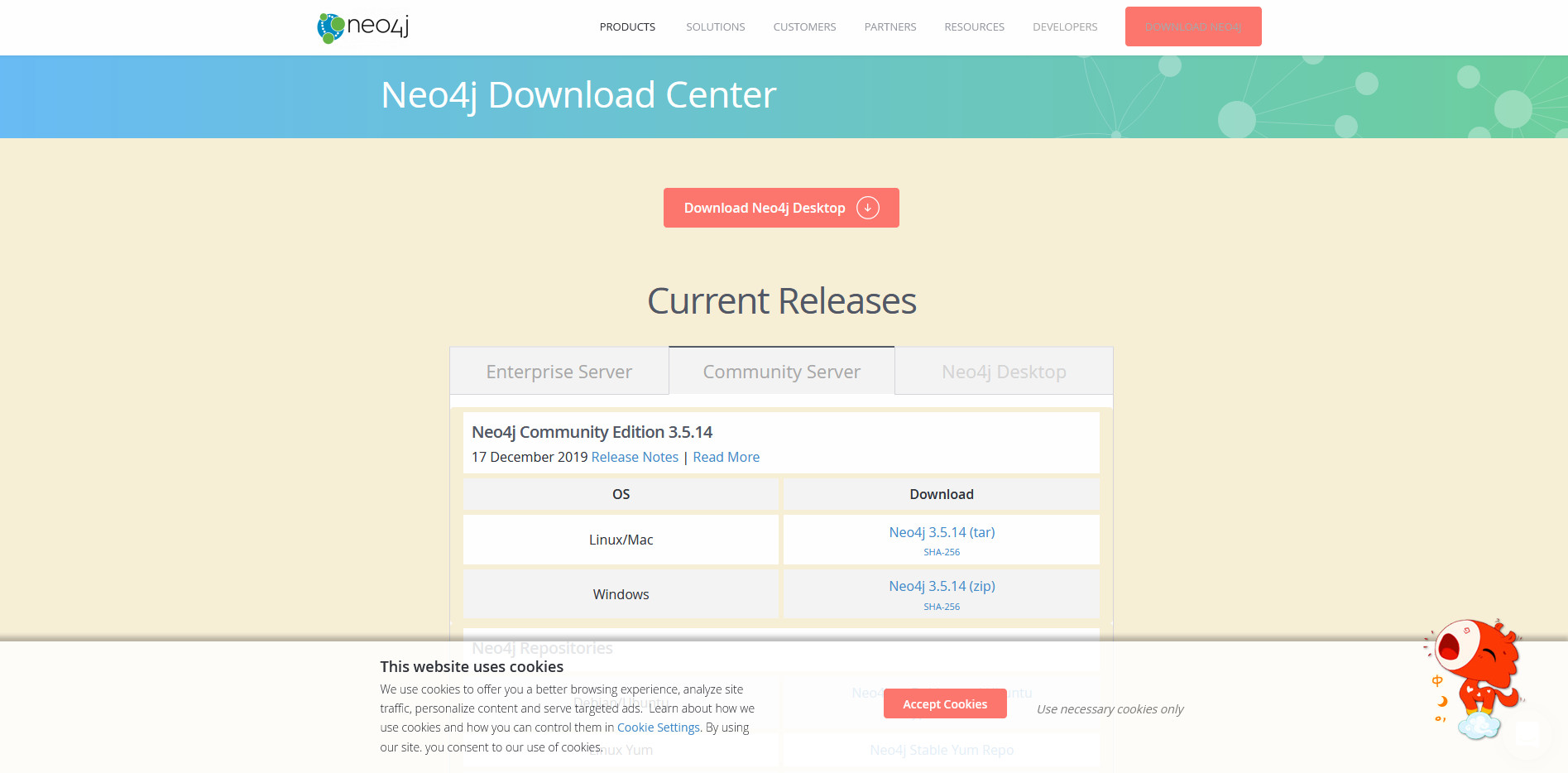 neo4j入门之neo4j的安装
