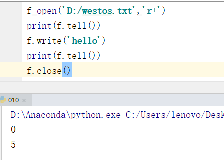 Python中使用seek方法来移动文件指针的位置_在python中,我们不能使用seek()方法来改变文件指针的位置。()a对-CSDN博客