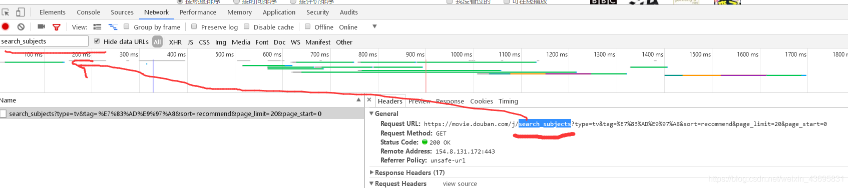 Movie Json Python使用requests和json一步步爬取豆瓣电影并提取自己想要的信息生成文件_将本地文件movie.json(资料中下载)读入 ...