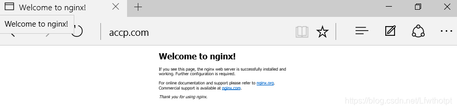 理论+实操：nginx rewrite 重写功能和nginx的正则表达式