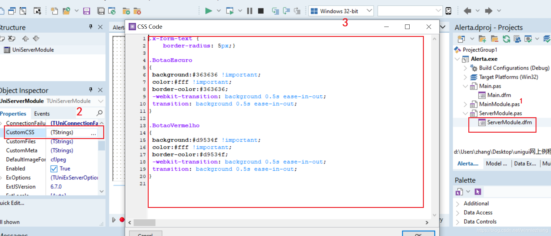 在unigui中使用css_unigui怎么使用css-CSDN博客