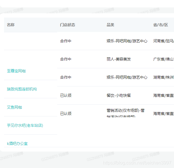 Element中table布局 Fixed 以及动态布局造成的列表错乱 Beichen3997的博客 程序员宅基地 程序员宅基地