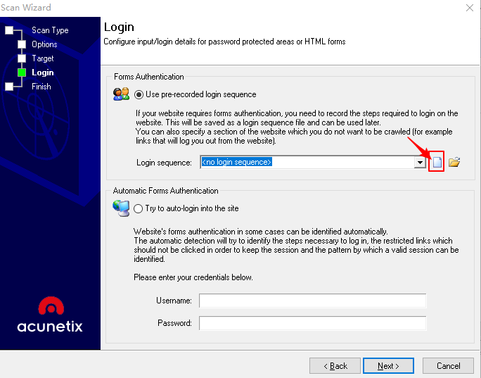 AWVS-Web Scanner使用教程_awvs登录扫描 有验证码-CSDN博客