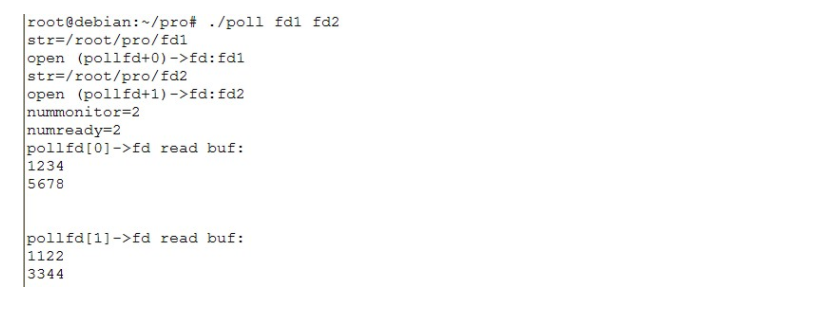 poll函数讲解***events revents_随意的风的专栏-程序员信息网_revents