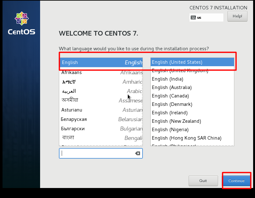 Elk настройка centos 7