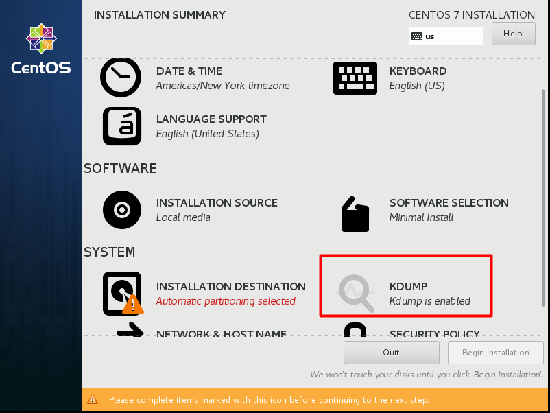 Elk настройка centos 7