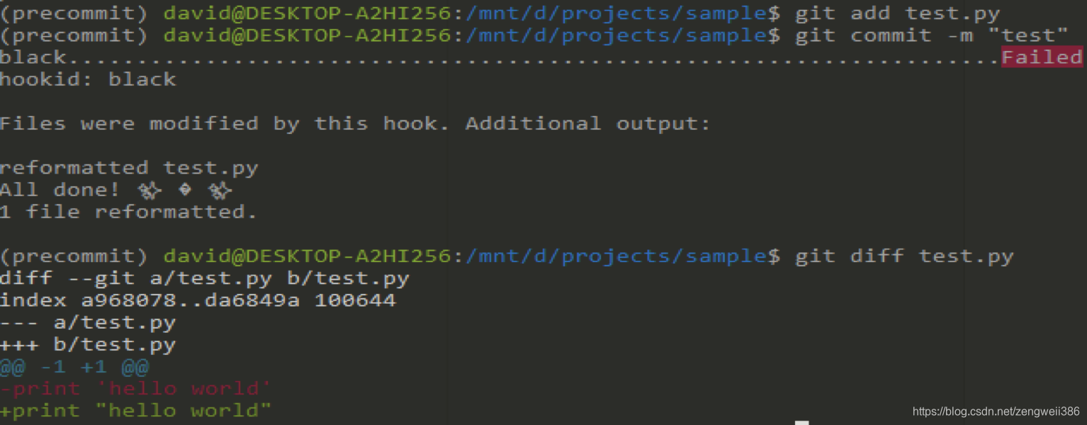 pre-commit_flake8 f403_David-007的博客-CSDN博客