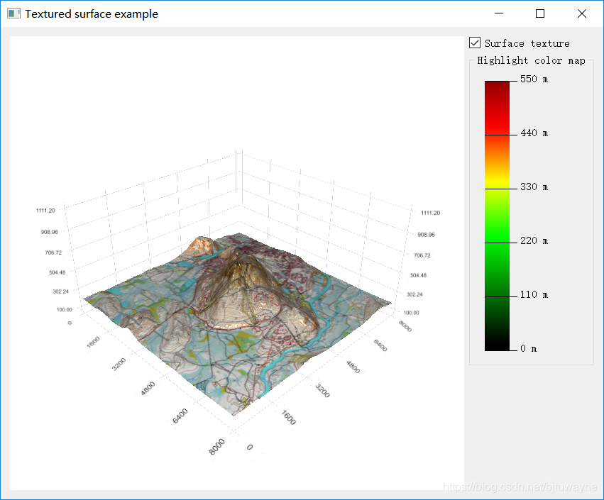 Qt开发总结(20)——Data Visualization_qdatavisualization添加平面-CSDN博客