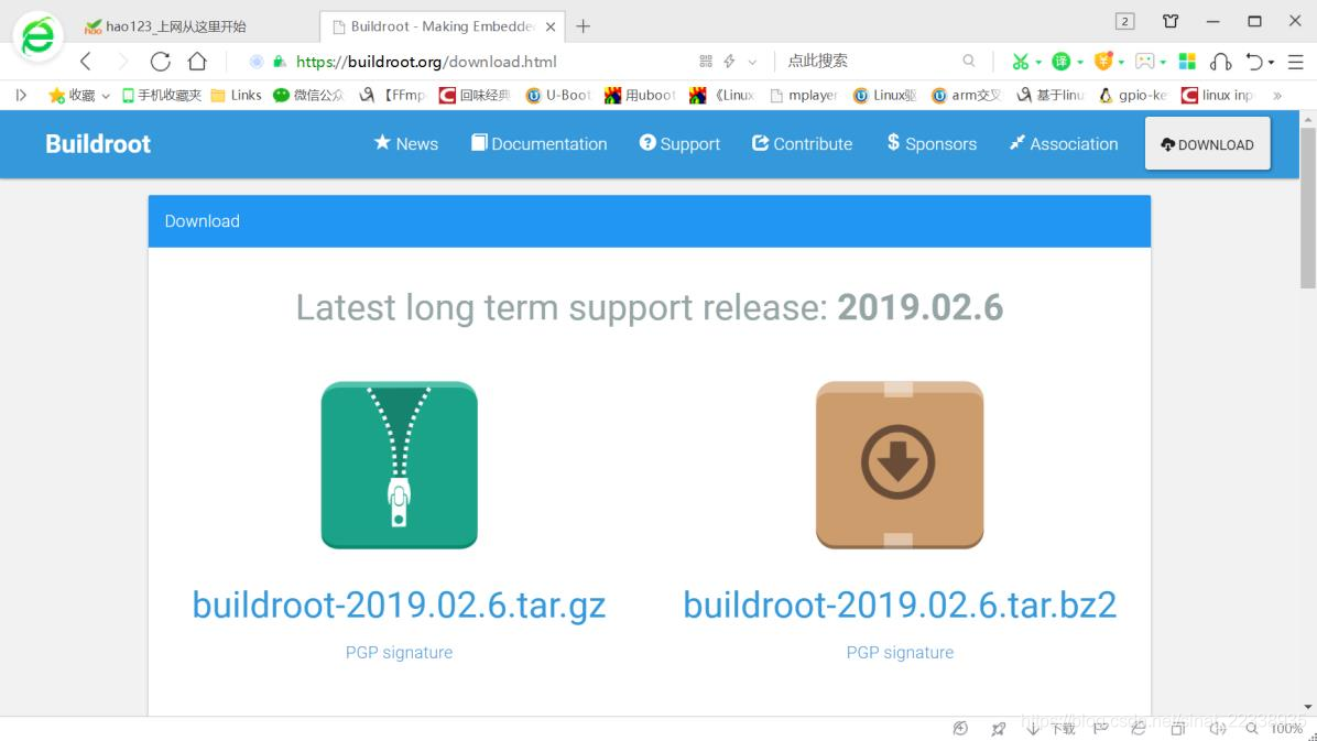 Buildroot根文件系统构建_buildroot busybox-CSDN博客