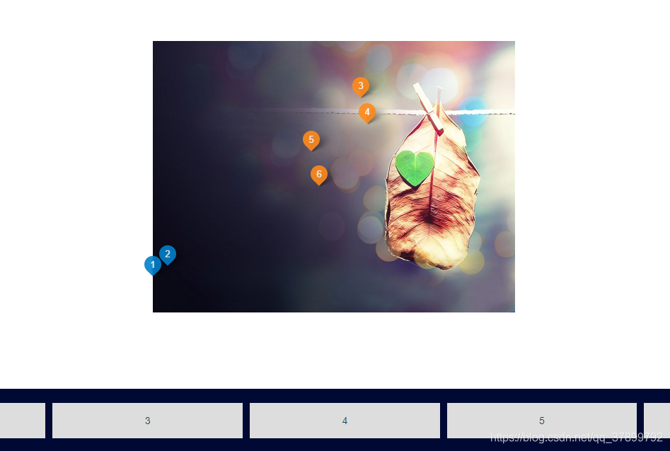 Vue2Leaflet(基于vue的leafLet)封装的图片打点功能 移动端与pc端同样适用【自用】_vue leaflet ...