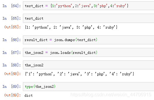 Python序列化详解(字典、元组、dataframe等的存储或传输)_python 序列化dataframe-CSDN博客