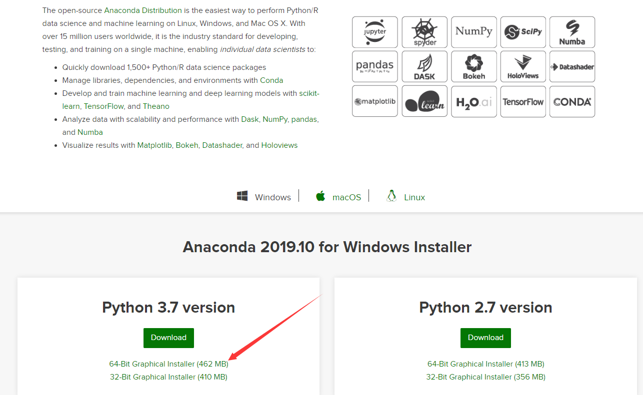 Anaconda创建虚拟环境并且与在pycharm中的使用 Brytlevson的博客 程序员宝宝 程序员宝宝