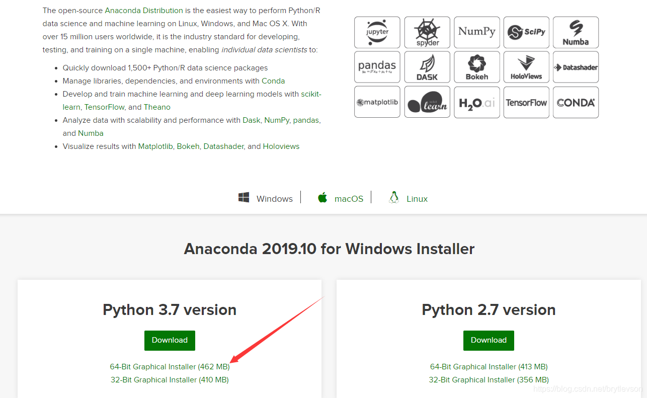 Anaconda创建虚拟环境并且与在pycharm中的使用 Brytlevson的博客 程序员宝宝 程序员宝宝