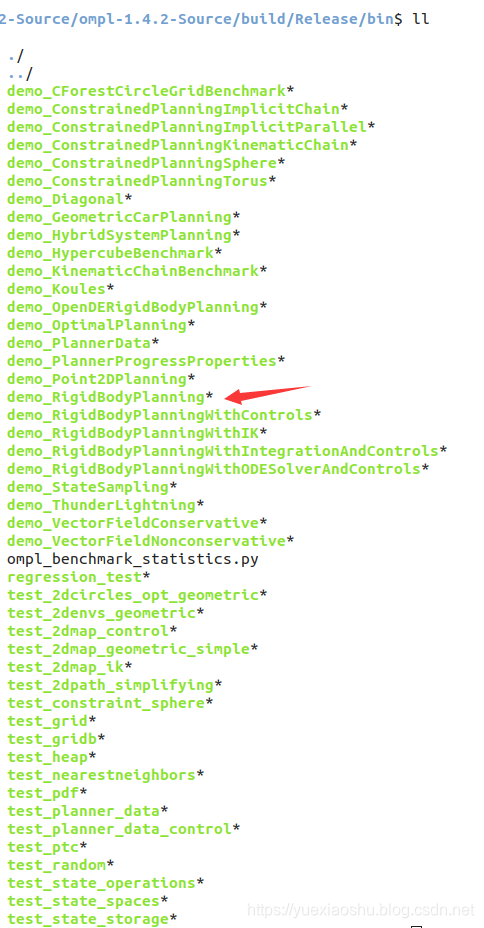 Ubuntu18.04-编译安装支持Python运动规划库OMPL_ompl编译脚本-CSDN博客