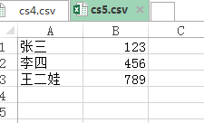 读取csv数据结果包含“\t”的问题