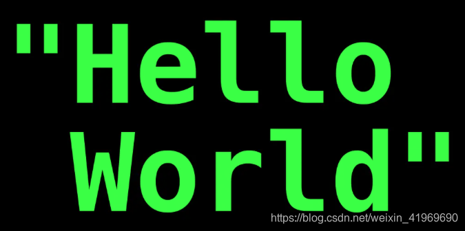C语言入门(1)——Hello World_c语言敲hello world-CSDN博客