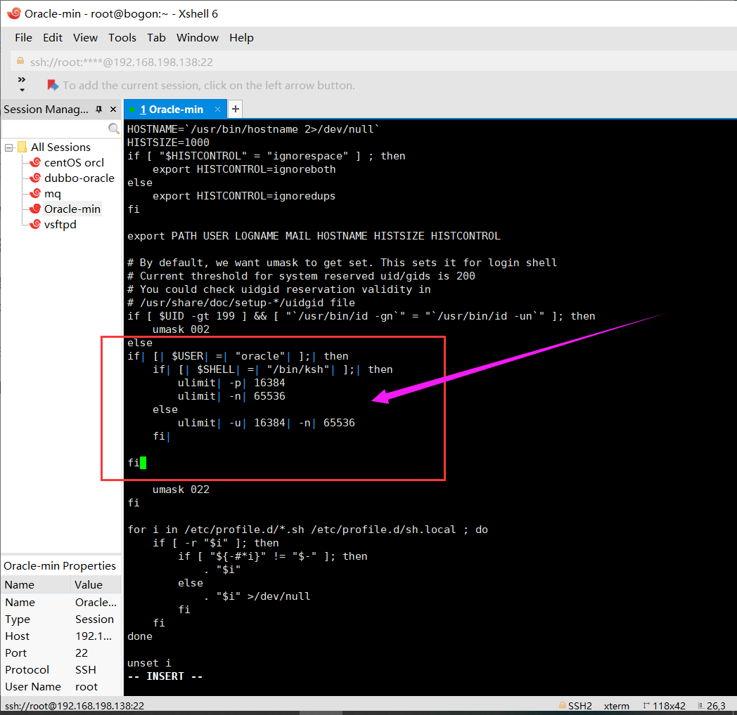 linux-centos7-ine-66-syntax-error-near-unexpected-token-else