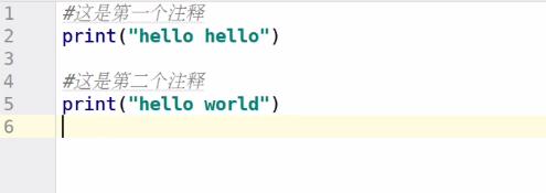 Python的注释_python长注释-CSDN博客