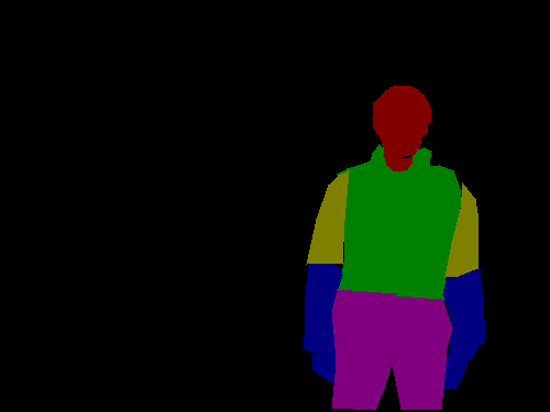 numpy转PIL.Image: 处理Mask图像为单通道的彩色/灰度图colormap.png