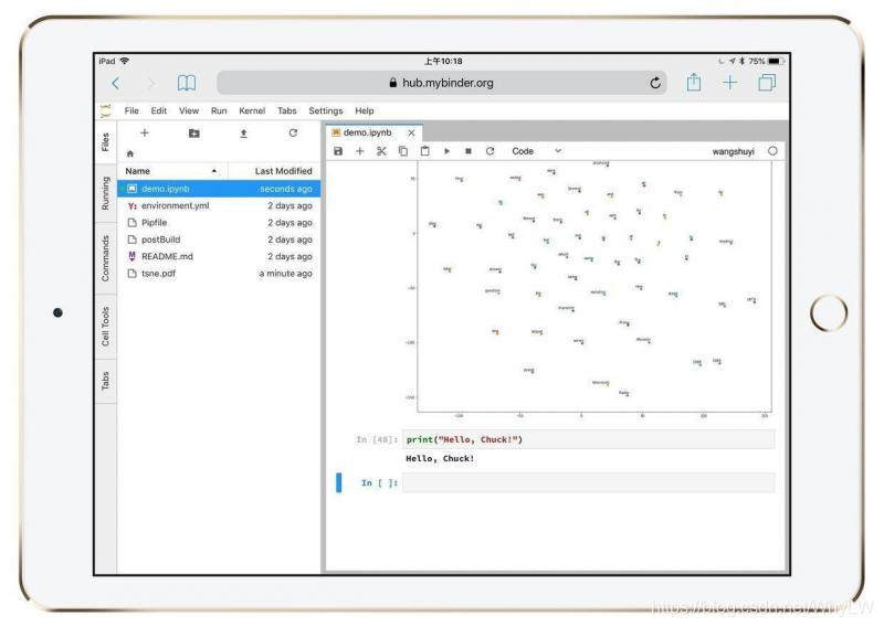iPad该如何运行Python代码?_搬砖的苦行僧的博客-CSDN博客
