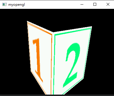 Qt opengl 2d texture to 3d sphere - Programmer Sought