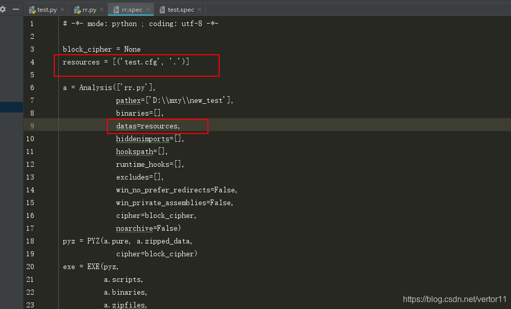 在pycharm中如何使用pyinstaller_pycharm pyinstaller-CSDN博客