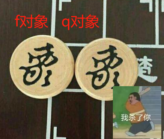 Django中的F对象和Q对象