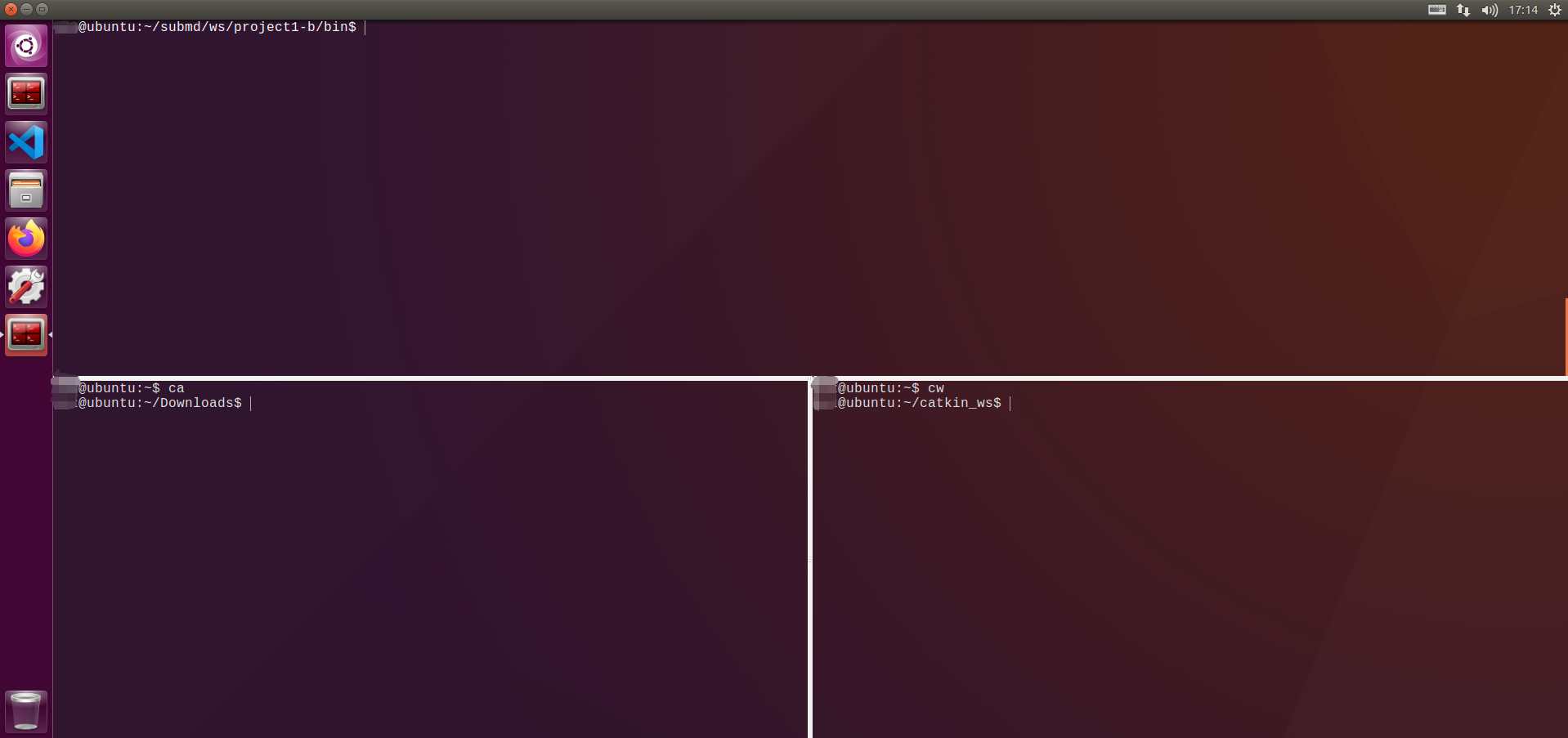 Ubuntu下的终端设置(分清Terminal与Terminator)-Terminator个性化主题设置_ubuntu 中 ...