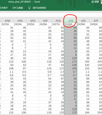 matlab批量处理excel(CSV)文件数据