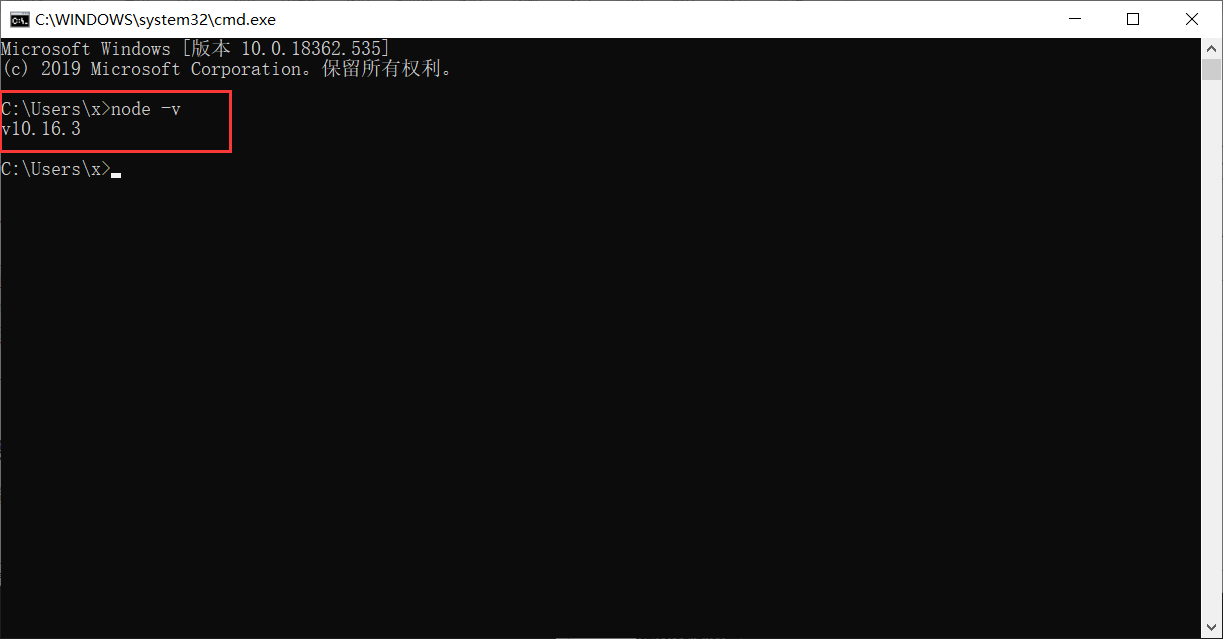 Node Js安装 最简单方便的安装方法 无需手动配置环境变量 夕灬颜的博客 程序员资料 程序员资料